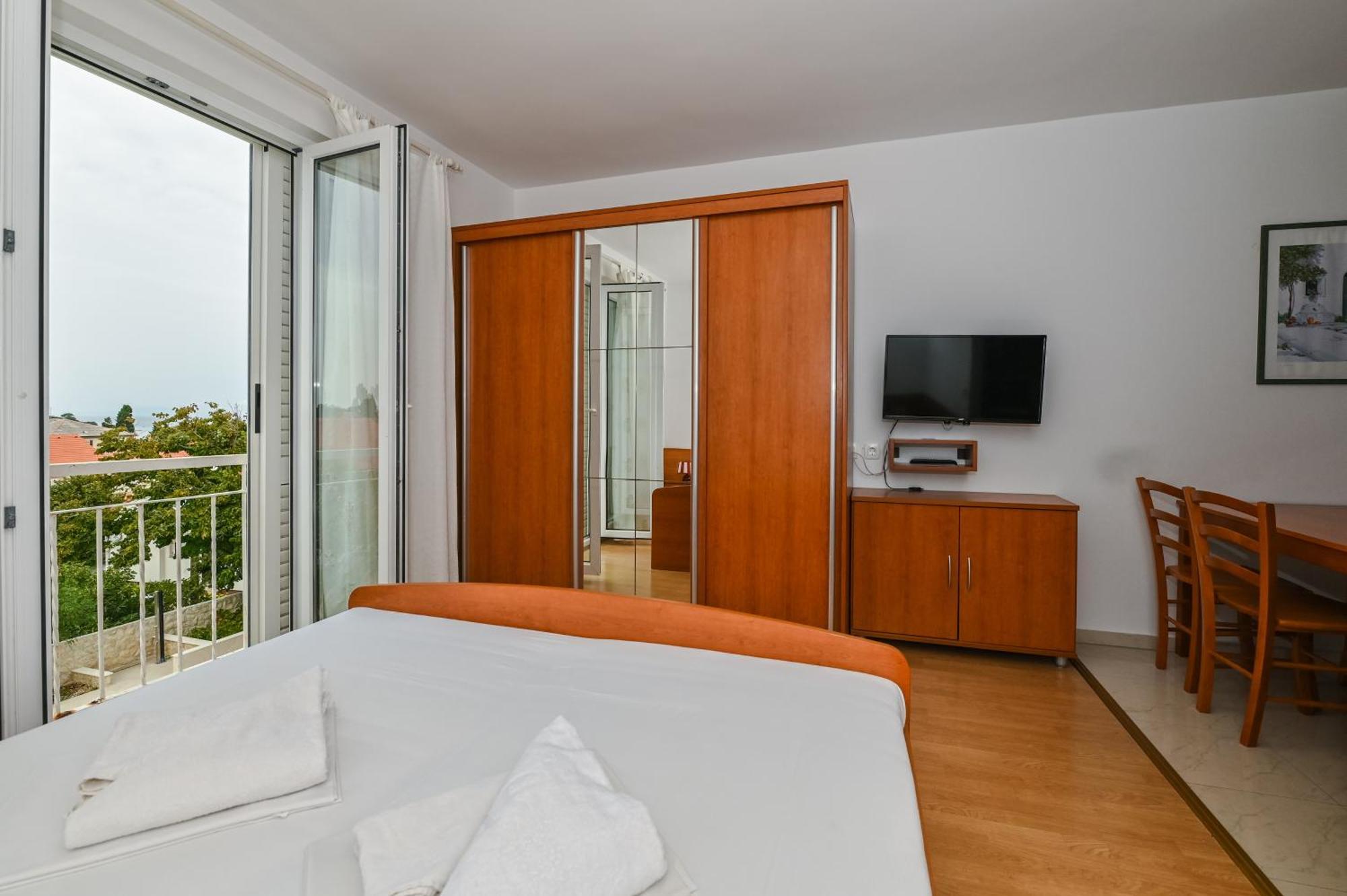 Seagull Pool Apartments & Studios Novalja Habitación foto