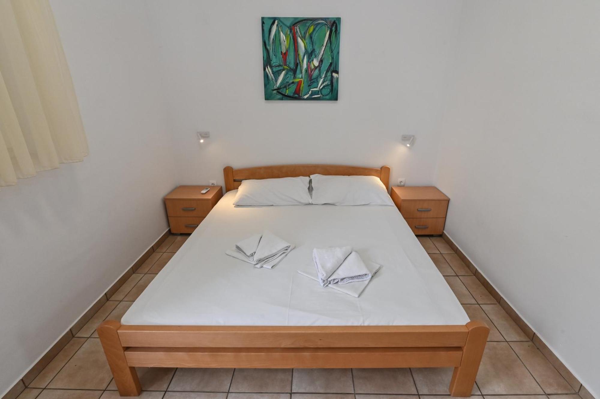 Seagull Pool Apartments & Studios Novalja Habitación foto