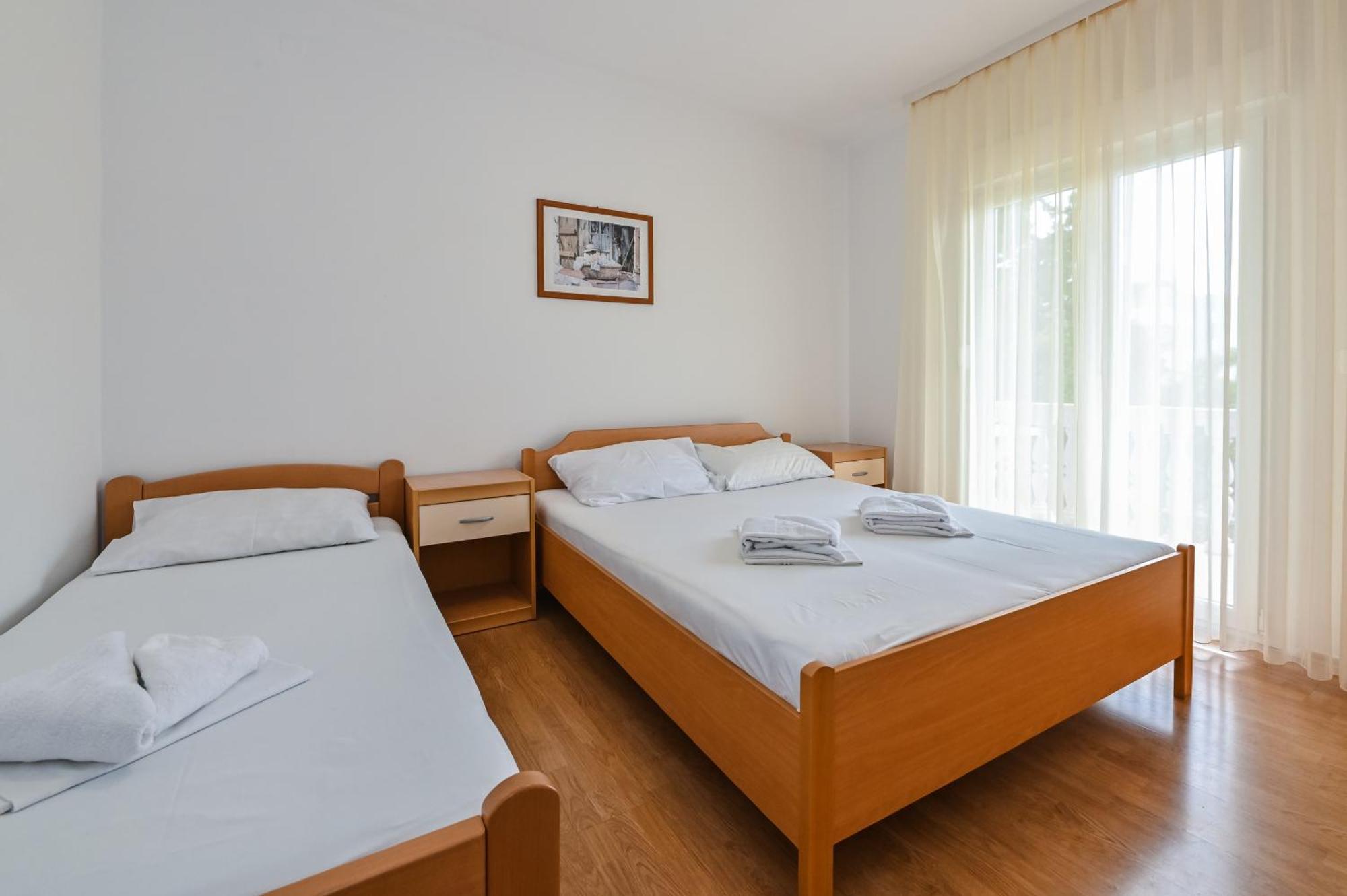 Seagull Pool Apartments & Studios Novalja Habitación foto