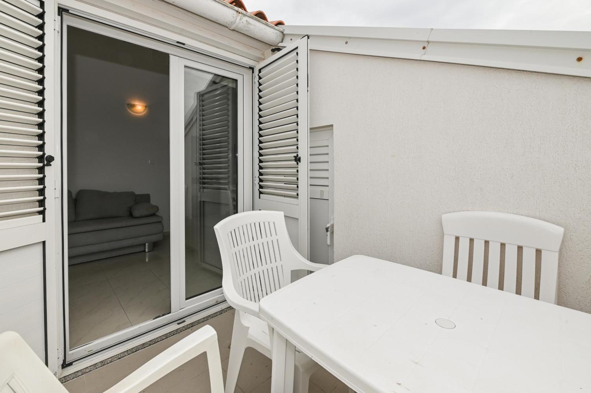 Seagull Pool Apartments & Studios Novalja Habitación foto