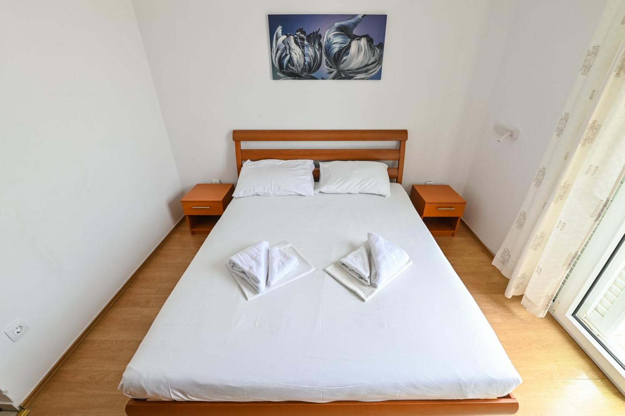 Seagull Pool Apartments & Studios Novalja Habitación foto